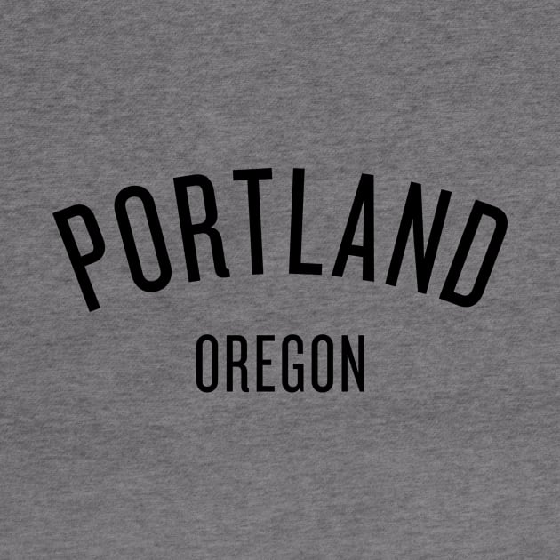 Portland, Oregon by whereabouts